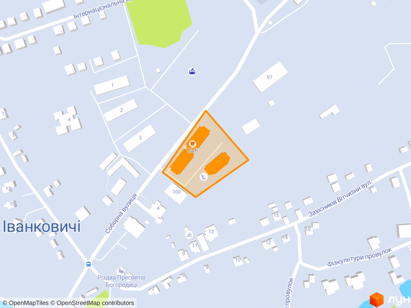 ЖК Затишне містечко