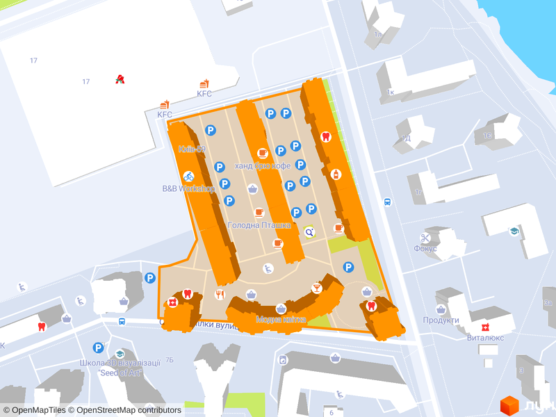 ЖК Позняки-4а