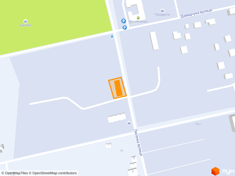 ЖК Надсонов