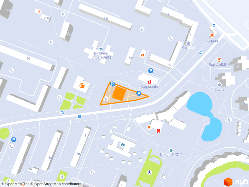 вул. Булгакова, 13