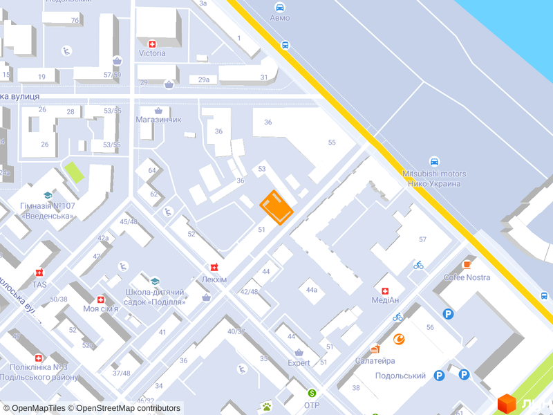 ЖК Бонапарт