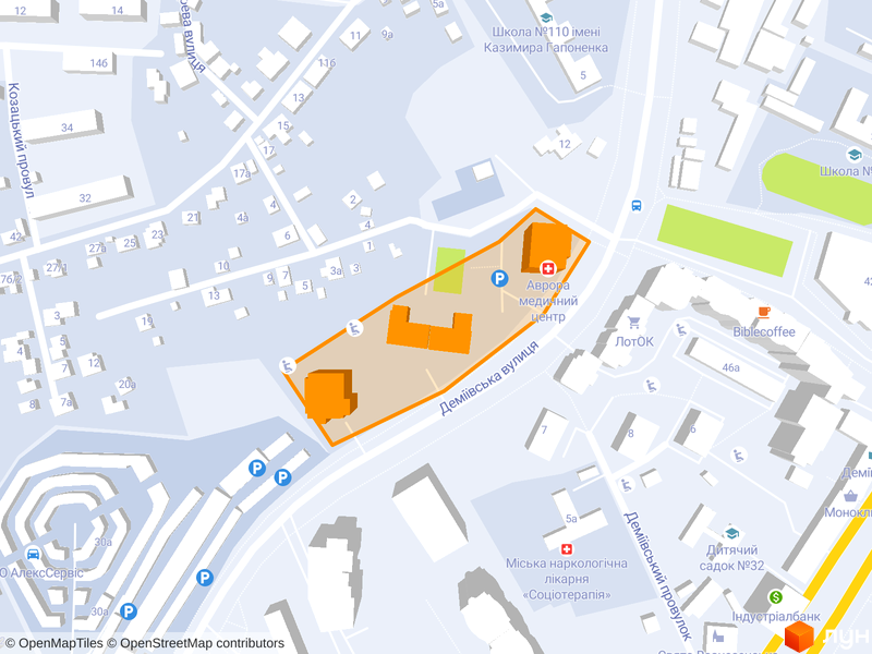 ЖК Деміївка