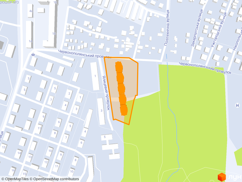 ЖК Піхтовий