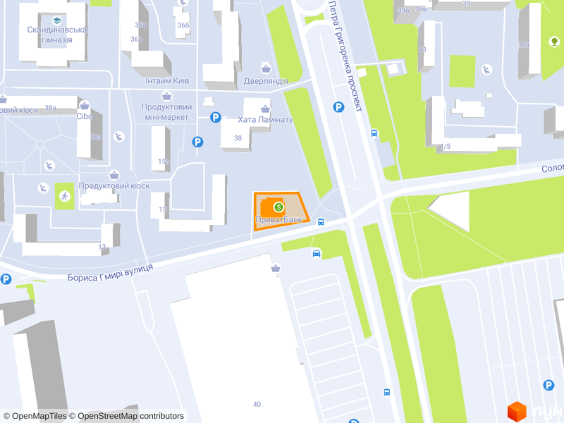 вул. Гмирі, 17