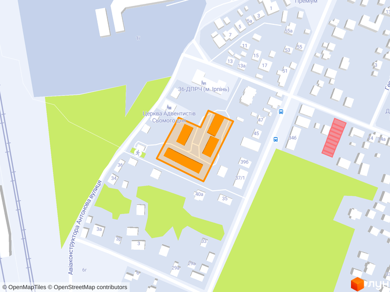 ЖК Котляревского