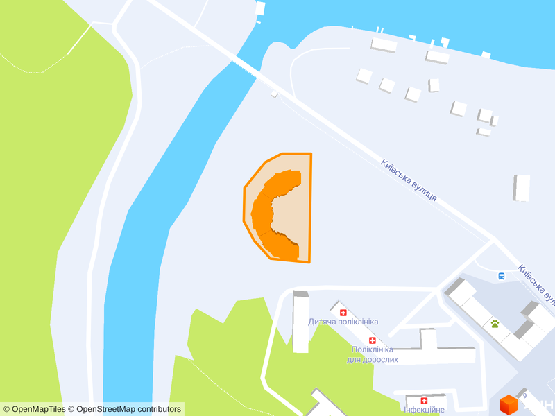 ЖК Підкова-Стугна