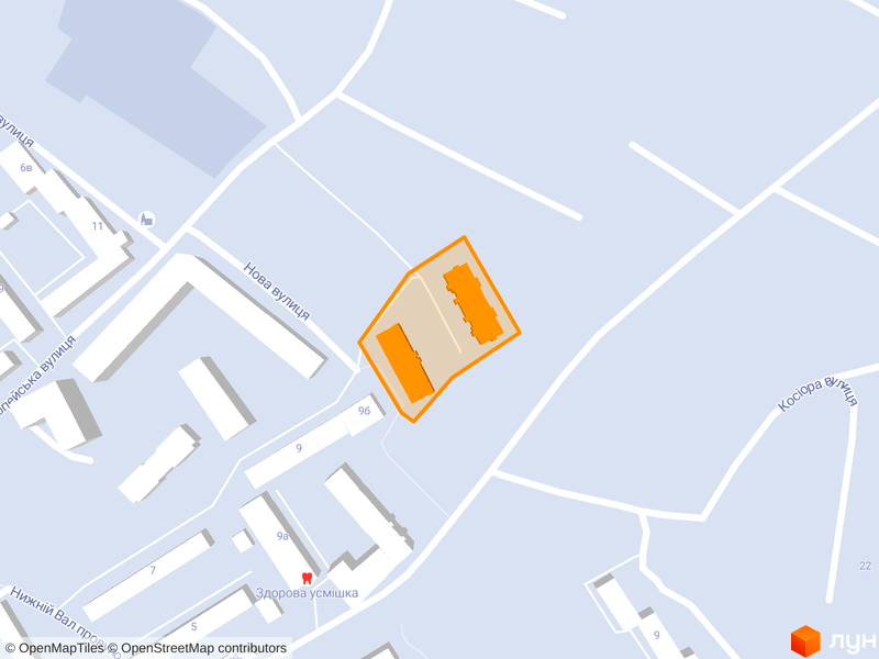 ЖК Нове Життя