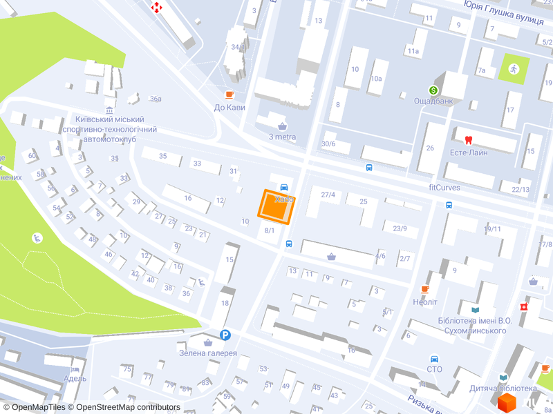 Клубний будинок Цитадель