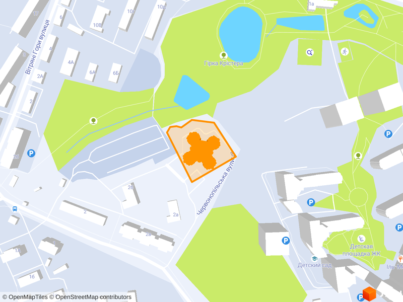 Паркова Вежа