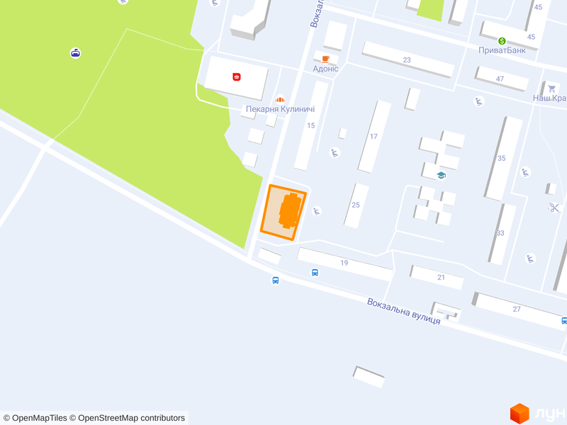 ул. Вокзальная, 11а