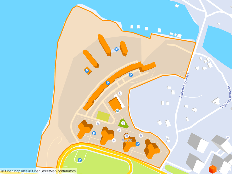 ЖК Зарічний