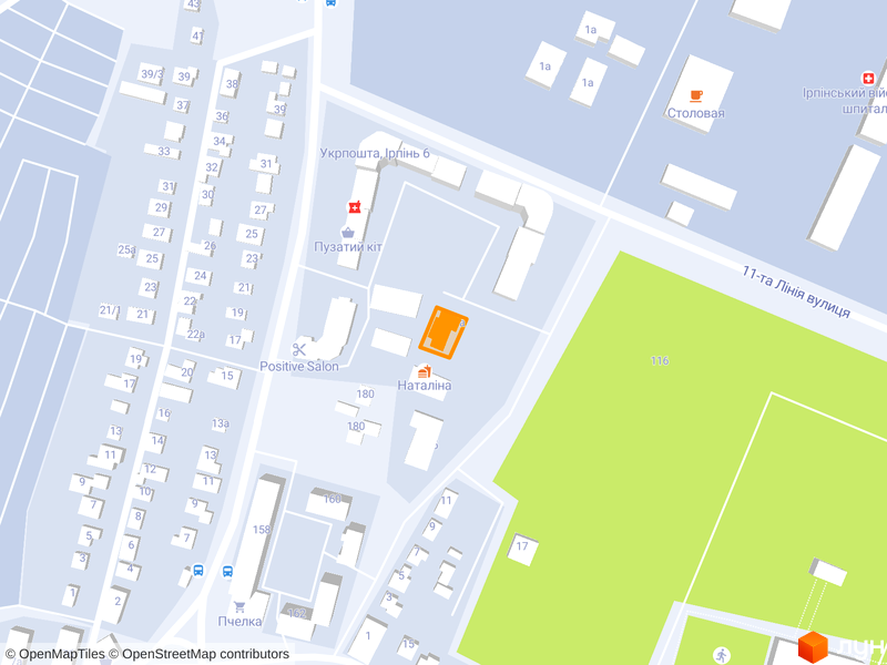 Клубний будинок 10-а лінія