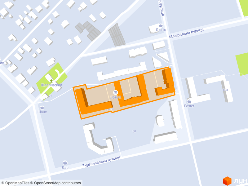 ЖК Версаль Парк