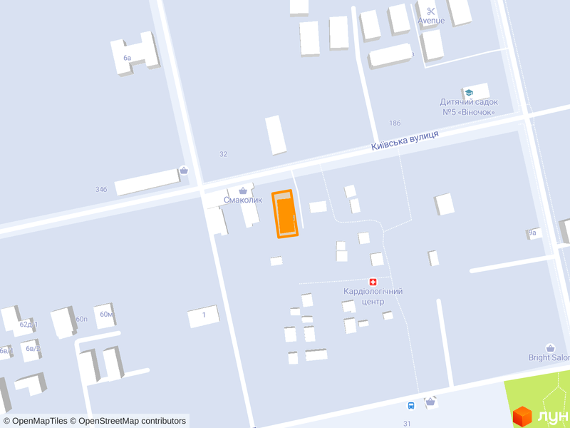 ЖК Киевский дворик