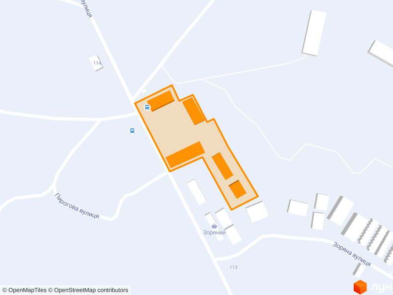 ЖК Белогородка