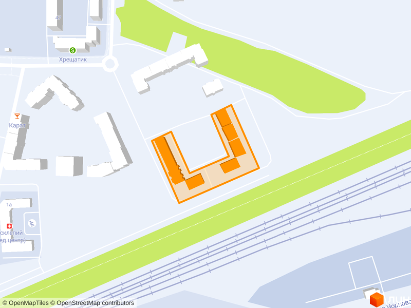 вул. Жовтнева, 34б