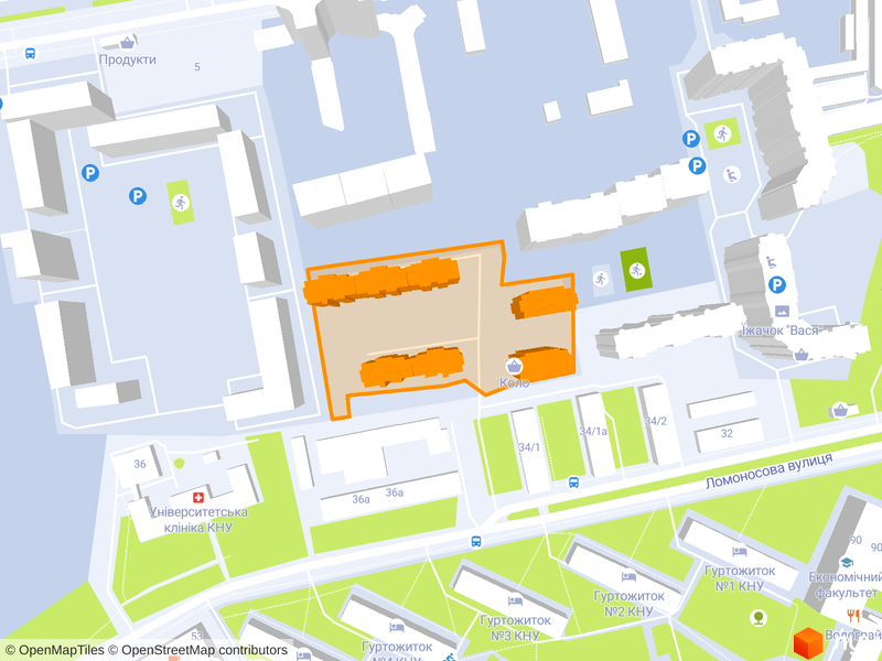 ЖК Амурський