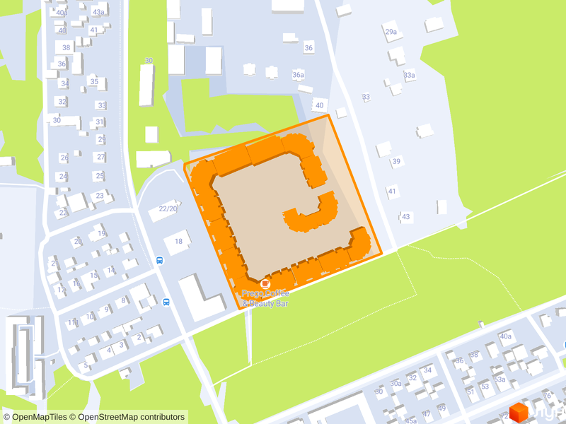 ЖК Лесная сказка