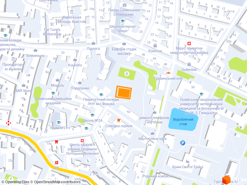 ул. Туган-Барановского, 9