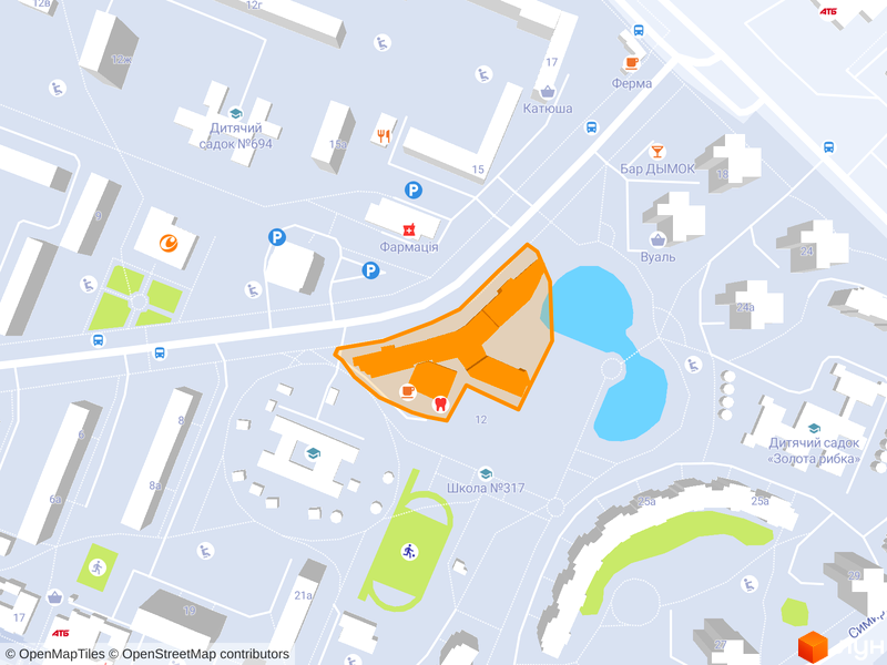 ЖК Маргарита