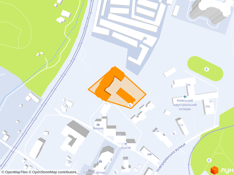 ЖК Шевченківський квартал