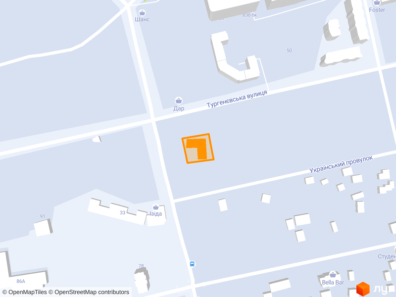 ул. Университетская, 34