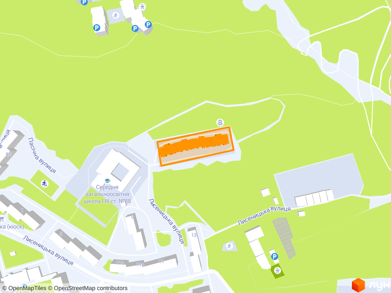 ЖК Панорама