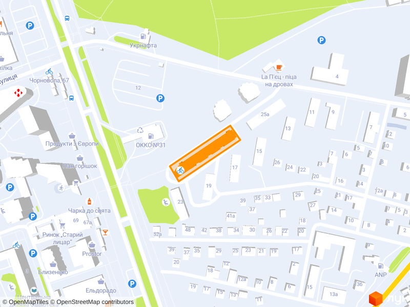 ЖК Енді Ворхол