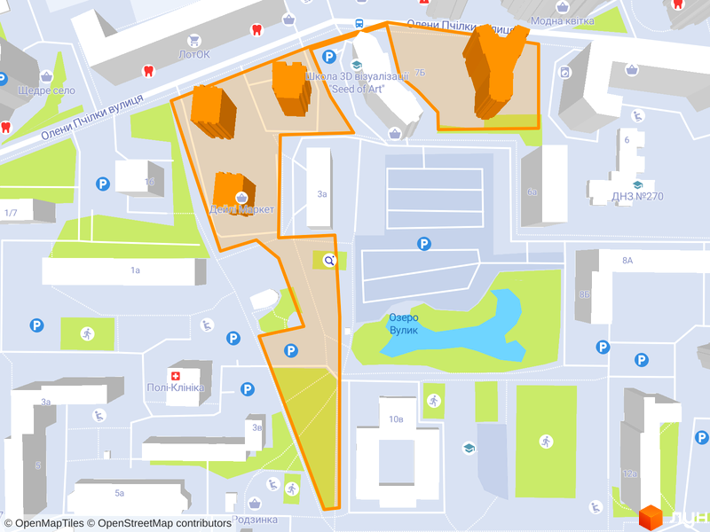 ЖК Традиція