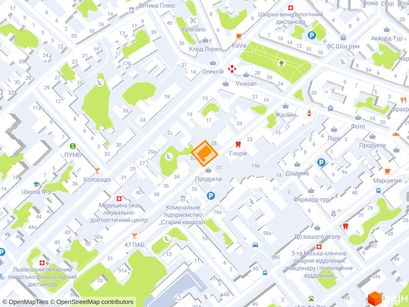 вул. Єфремова, 30