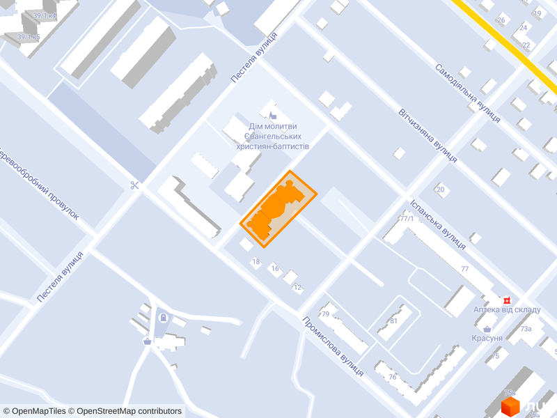 ЖК Парковий