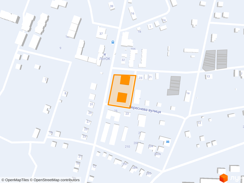 ЖК Бучанський