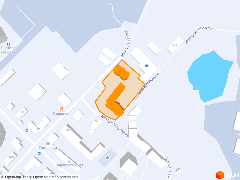 пров. Моторний, 11