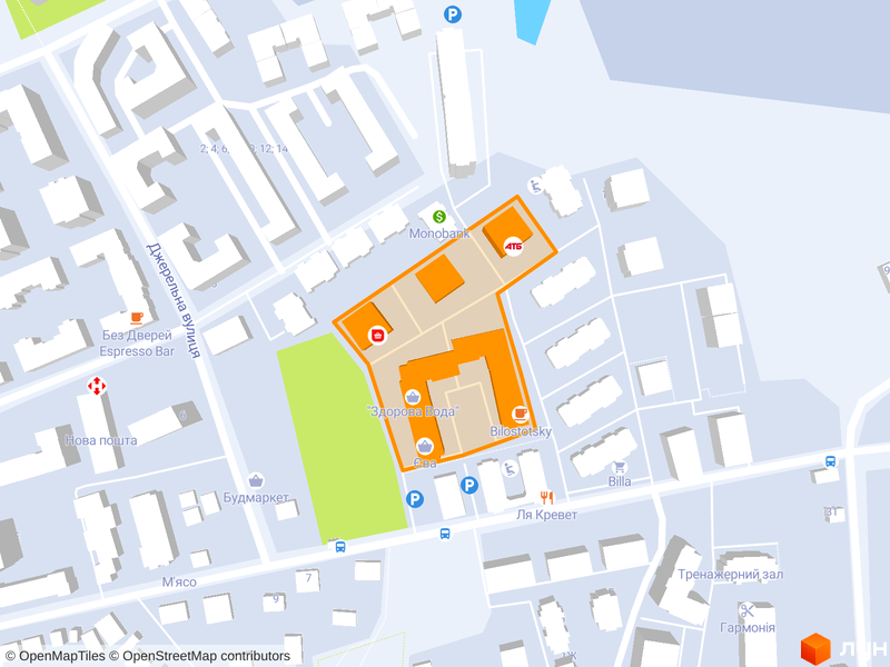 ЖК Синергія-2