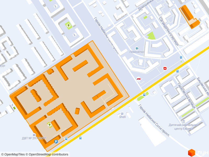 ЖК Софіївська сфера