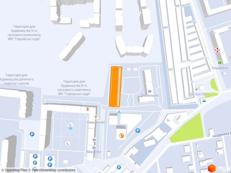 ЖК П'ятнадцята Перлина