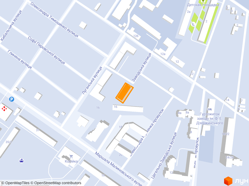 ЖК Чотирнадцята Перлина