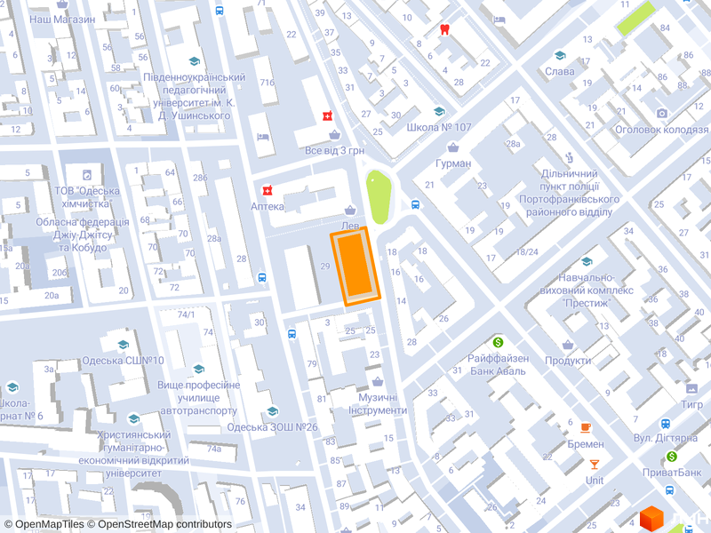 ЖК Семнадцатая Жемчужина