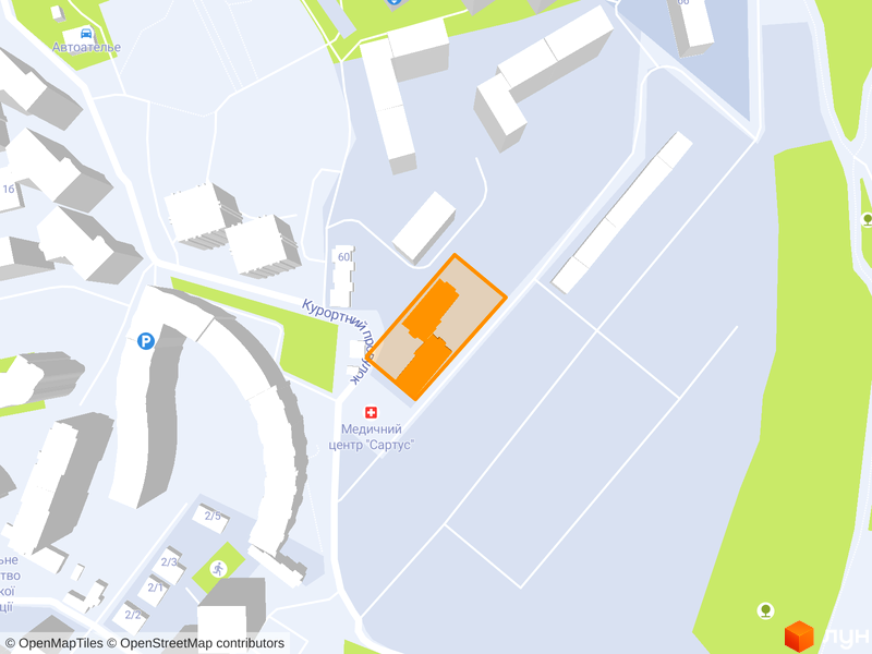 ЖК Дев'ятнадцята перлина