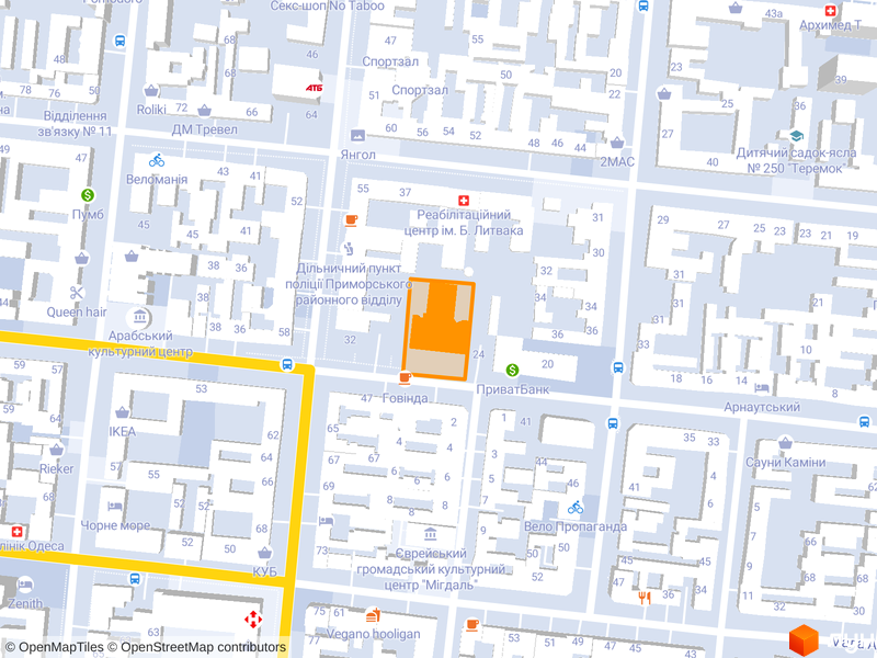 ЖК Восемнадцатая жемчужина