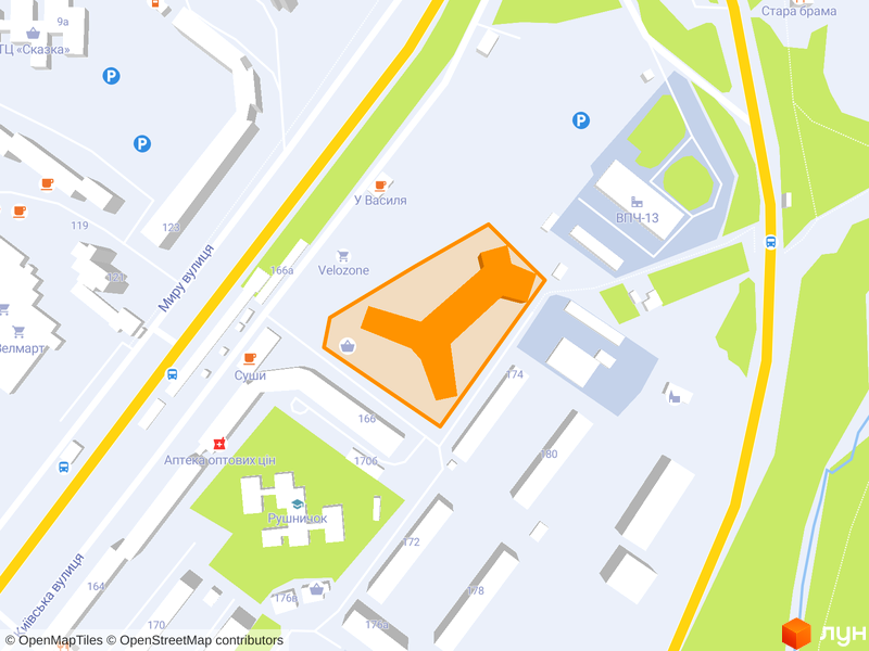 ЖК Нектарний