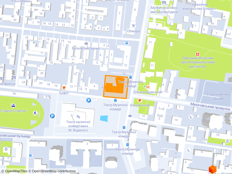 ЖК Бельэтаж