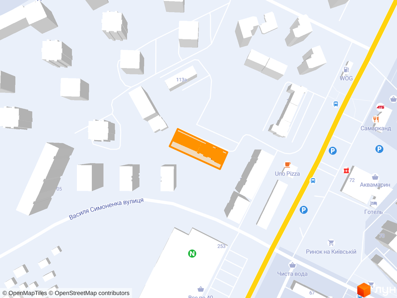 ЖК Ярославський