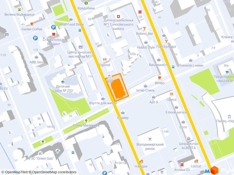 ЖК Владимирский