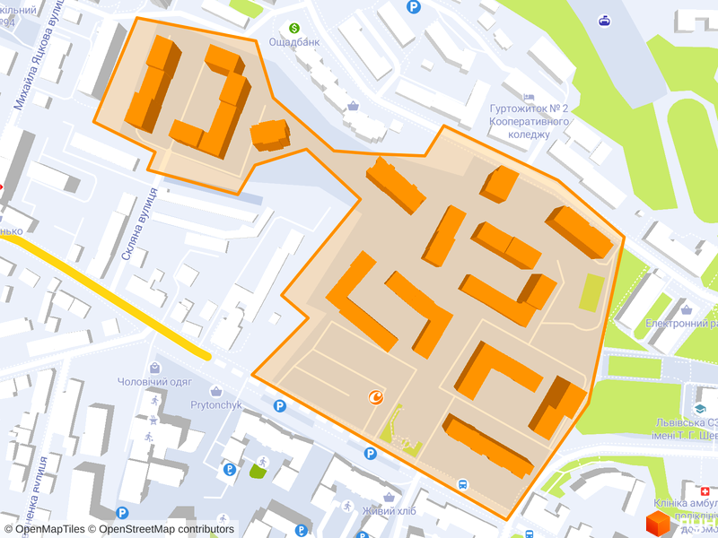 ЖК Семицвет