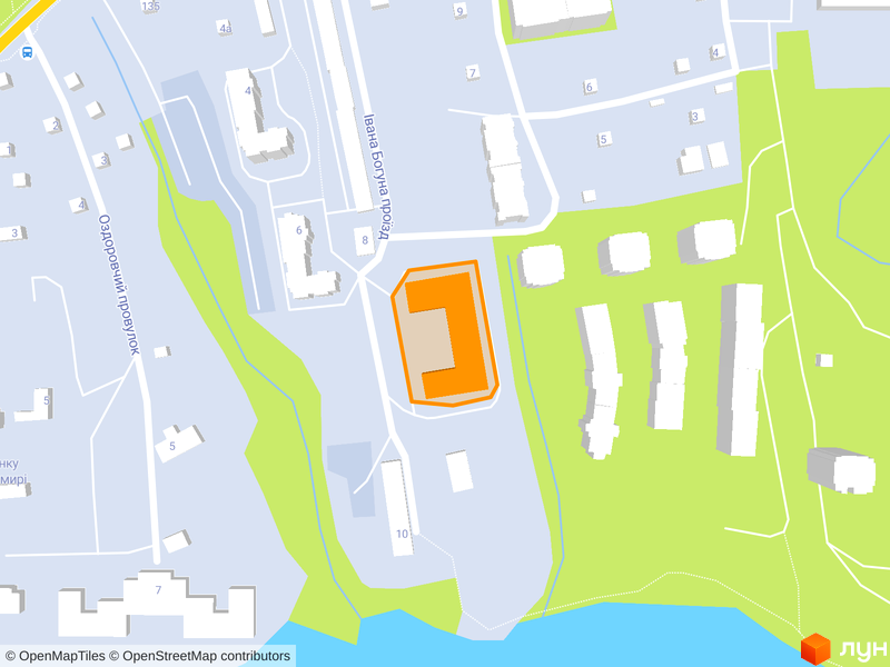 проезд Ивана Богуна, 5