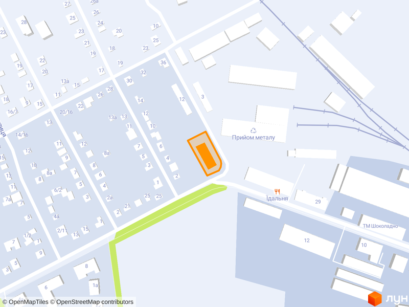 ЖК Затишний дворик