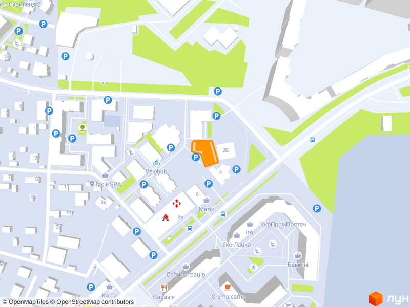 ЖК Вільямс Авеню