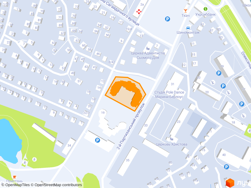 ЖК Набережний