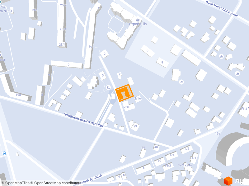 ЖК Леваневський